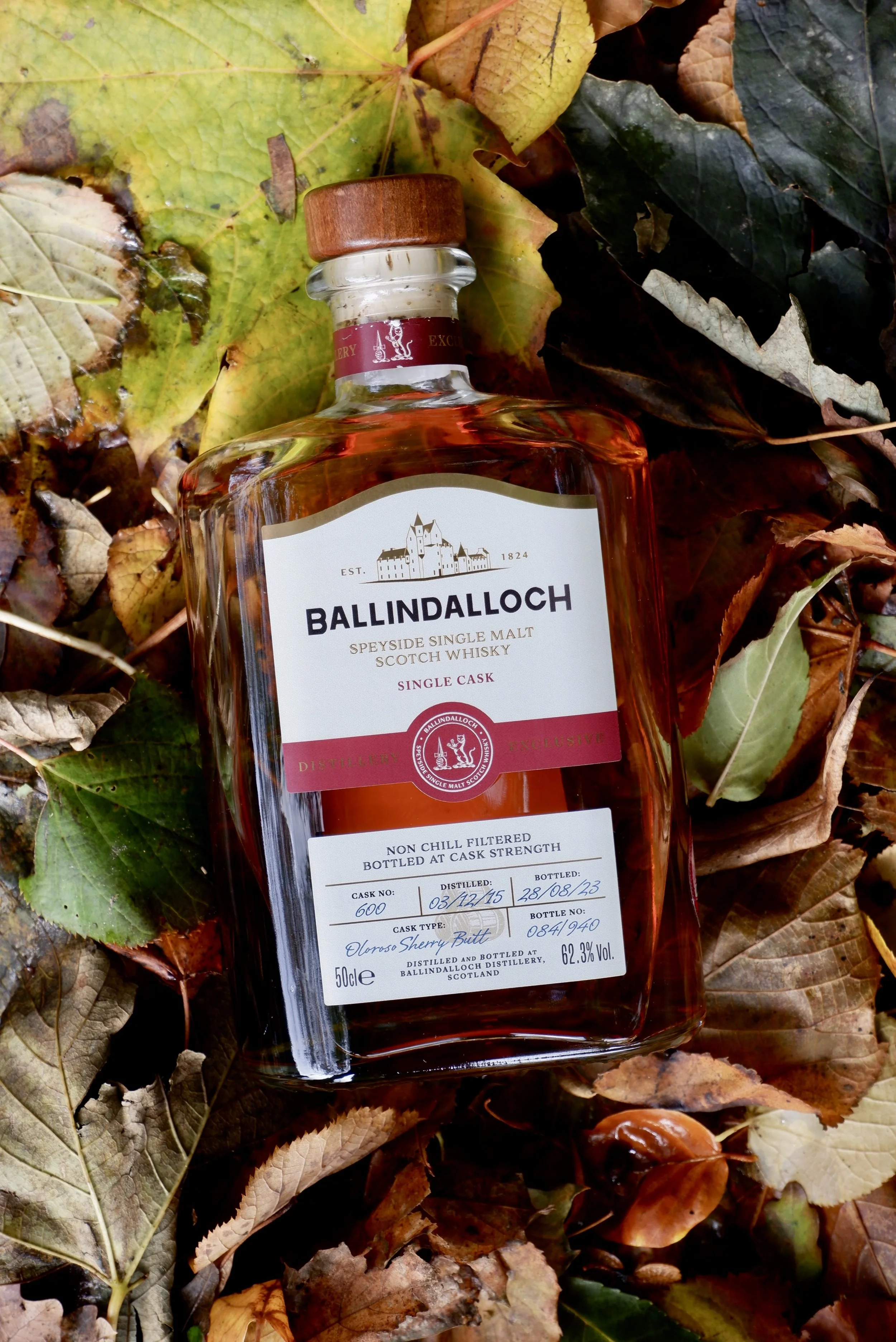 Ballindalloch Trio — Dramface